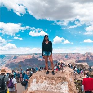 Meet your Posher, Cathy